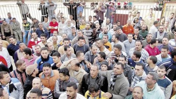 شركة محاجر أسيوط تسرح 150 عامل لتقليل النفقات