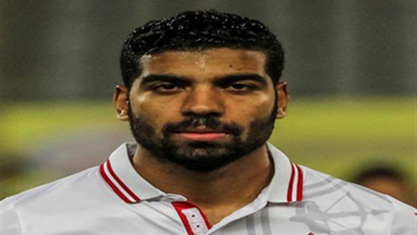 طبيب الزمالك: علي فتحي لن يلحق بلقاء الذهاب أمام صن داونز