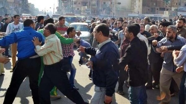 أمن قنا ينجح في السيطرة على تجدد الاشتباكات بين عائلتين بقنا