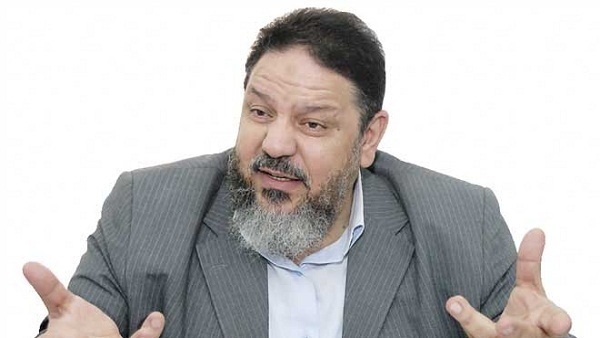 «الزيات» يشارك بمؤتمر «أين ميزانية نقابة المحامين»