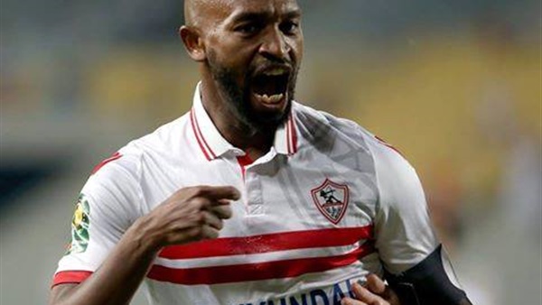 «الكاف» يطالب بمتابعة «شيكابالا» في مباراة الزمالك وصن داونز 