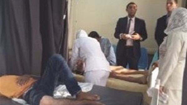 مصرع مريض نفسي عقب تناوله مادة كحولية بطهطا 
