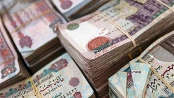 جمارك مطار أسيوط تحبط محاولة تهريب كمية من النقد المصري