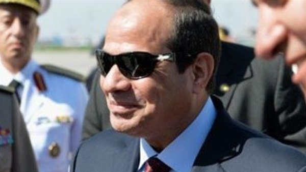 نشاط الرئيس السيسي في أسبوع
