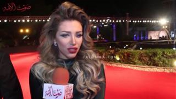بالفيديو..ملكة جمال سوريا: سعيدة بوجودي فى مصر