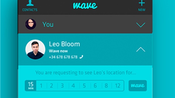 تعرف على مميزات تطبيق «Wave» على الأندرويد