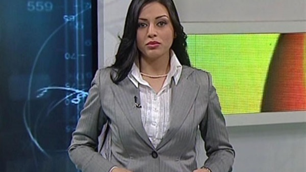 دينا عصمت تنعي شهداء حادث سيناء 