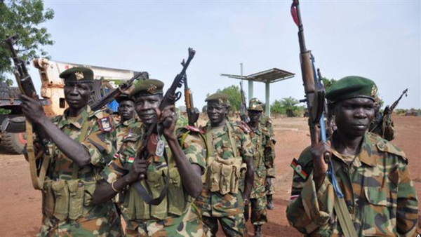 مقتل 60 شخصا بجنوب السودان خلال أسبوع
