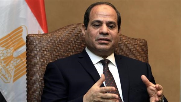 السيسي: اتخاذ إجراءات قانونية رادعة لمكافحة الفساد ومحاربة الاحتكار