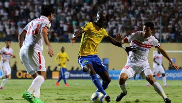 القوة الضاربة تبدأ تشكيل الزمالك أمام صن داونز 