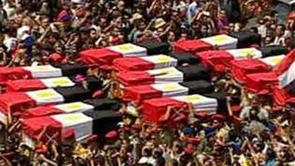 «القبائل العربية» ينعى شهداء سيناء ويثنى رد الجيش المصري