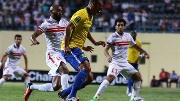 بث مباشر.. الزمالك VS صن داونز «نهائي دوري أبطال إفريقيا»