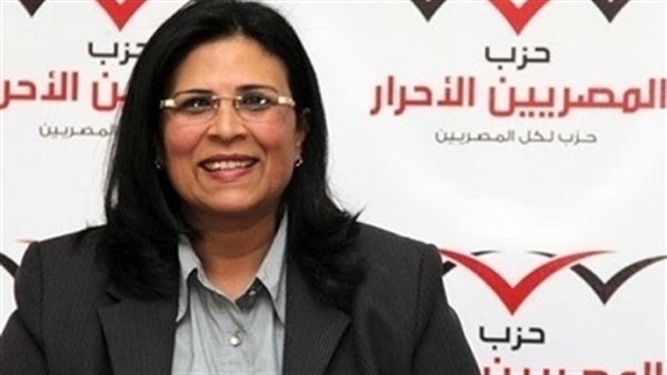 برلمانية: مصر لن تتهاون في القضاء على الإرهاب