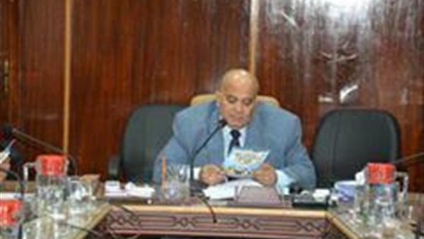 محافظ الدقهلية:40 مليون جنيه قروض لجهاز شباب الخريجين