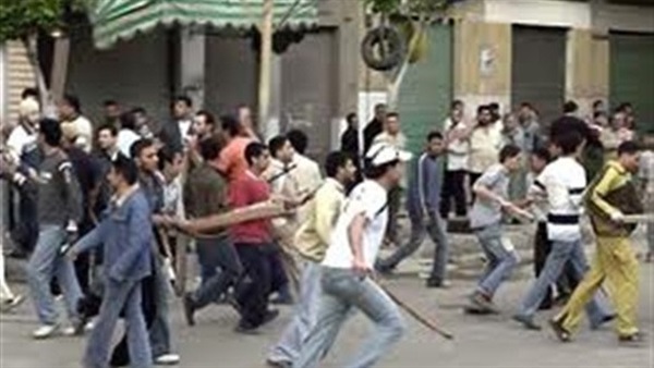 ضبط 17 شخص في مشاجرة بالإسكندرية بسبب رش المياه بالطريق