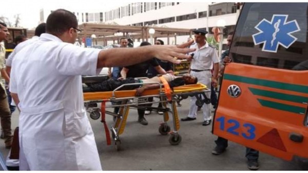 إصابة 4 مواطنين برصاص مجهولين في الشيخ زويد