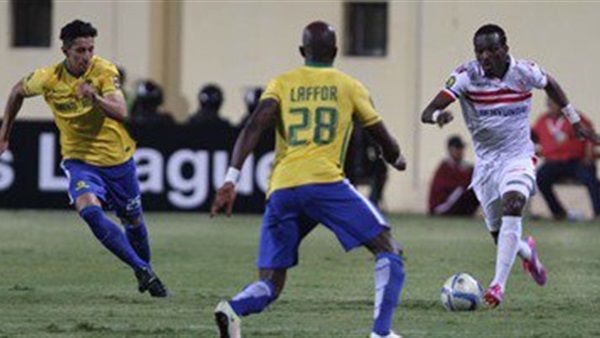 الزمالك يخوض مرانه الأول استعدادا لإياب صن داونز.. غدا