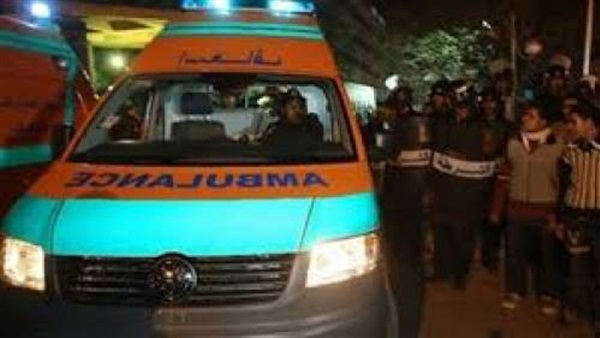 إصابة نقيب شرطة في حادث سيارة بطريق الإسكندرية 