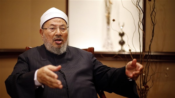تأجيل دعوي إسقاط الجنسية عن «القرضاوي» لجلسة 1 يناير ‏