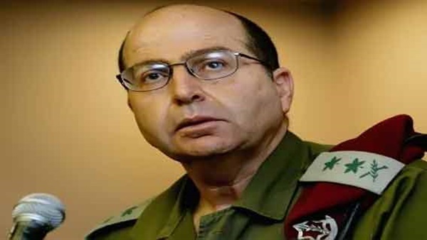 يعالون: إسرائيل تعتزم إقامة عائق أرضي على حدود غزة
