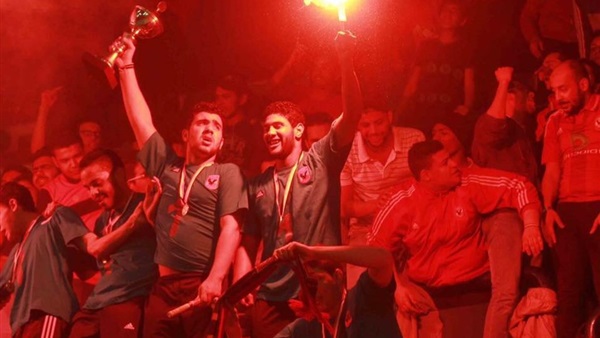 علي حسن: الزمالك ليس المنافس الحقيقي أمام الأهلي 