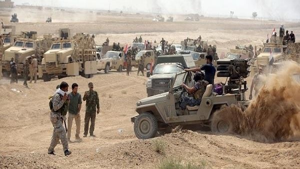 خلية الإعلام الحربي: تحرير 4 قرى في نينوي بمعركة الموصل