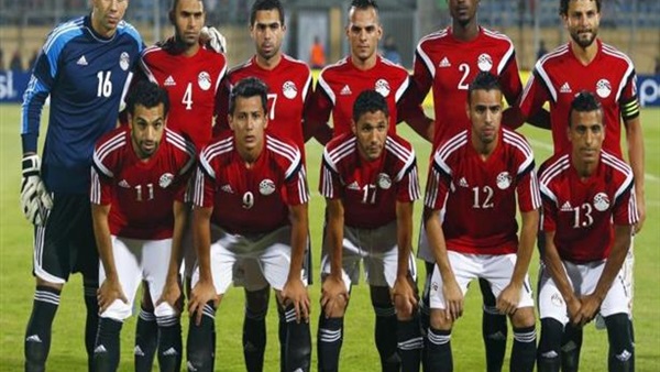 بعثة الفراعنة تصل إلى تشاد استعدادا لبدء مشوار تصفيات المونديال