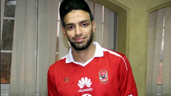 «جابر» يغيب عن مران الأهلي بسبب نزلة معوية.. و«متعب» يشارك