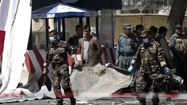مقتل وإصابة 16 شخصا في انفجار عبوة ناسفة بباكستان
