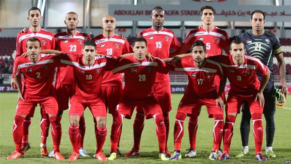 المنتخب الفلسطيني يواجه الماليزي بتصيفيات روسيا