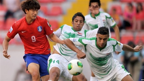 تأهل منتخب العراق لكرة القدم للدور ربع النهائي ببطولة آسيا للشباب