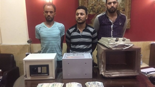 ‏‫ضبط التشكيل العصابي المسؤول عن سرقة مدرسة كندية بالشروق
