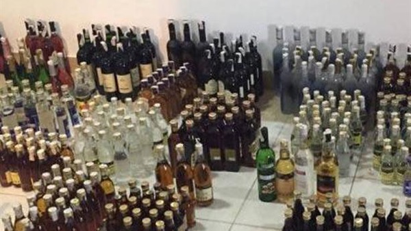 ضبط ‏‫تاجر بحوزته 8 صناديق بيرة مهربة في الصف 