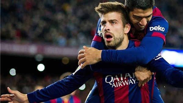نجم برشلونة يعلن اعتزاله بمؤتمر صحفي ويهاجم رئيس «ريال مدريد»