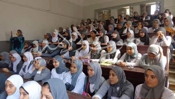 صور.. «مهارات تنمية الوقت» قافلة بجامعة المنوفية