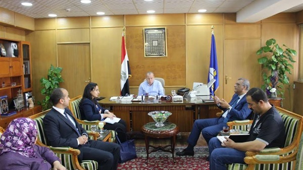 «بهاء الدين»: كراسة «مدينة الأثاث» تخضع لقانون المناطق الاستثمارية