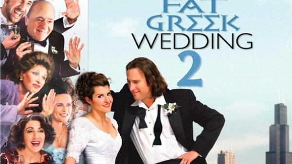 بالفيديو..التريلر الرسمى لفيلم My Big Fat Greek Wedding 2