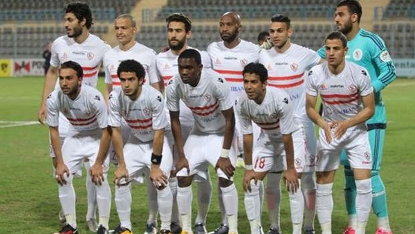 الزمالك يدخل اليوم معسكرا مغلقا استعدادا لمواجهة صن داونز
