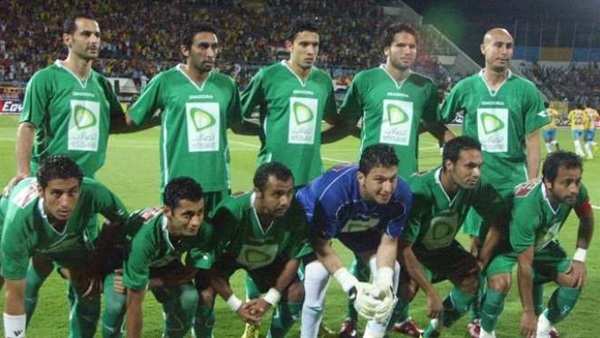18 لاعبًا بمعسكر الاتحاد السكندري استعدادًا لمواجهة بتروجيت