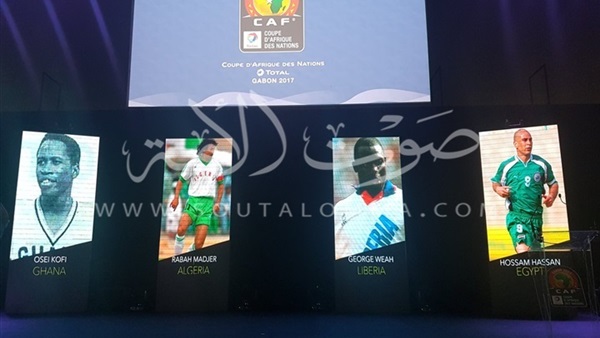 «الكاف» يختار حسام حسن ضمن أساطير إفريقيا
