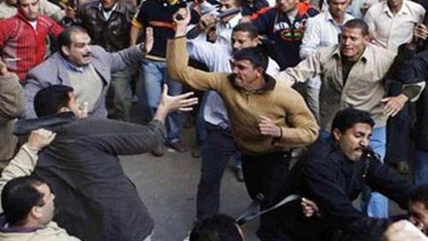 مصرع شخص واصابة 2 آخرين في مشاجرة عائلية بالمطرية
