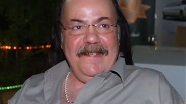 طلعت زكريا يواصل"بث مباشر" بمدينة الانتاج الأعلامى