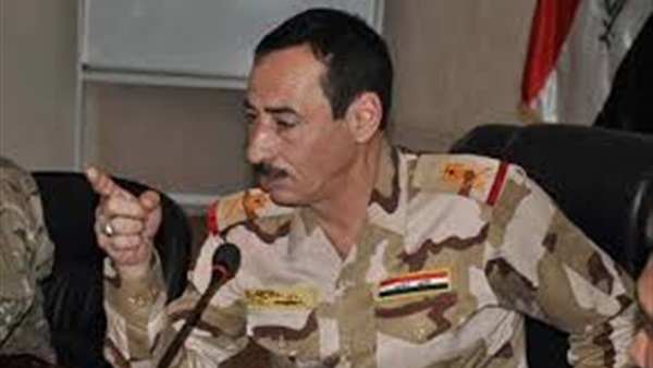 الجبوري: لدينا خطط حال استخدام «داعش» لأسلحة كيمياوية 