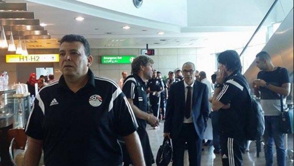 "المنتخب" يطالب بإيقاف المباراة لفترتين بسبب إرتفاع درجات الحرارة