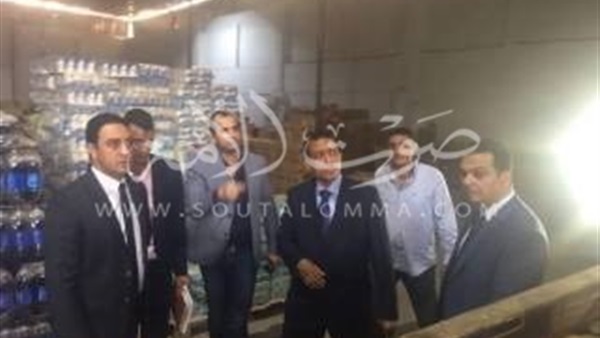 ضبط 350 طن سكر في حملة أمنية بالمرج