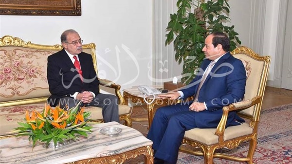 السيسى يوجه باستكمال الإجراءات لدخول المشروع النووى حيذ التنفيذ 