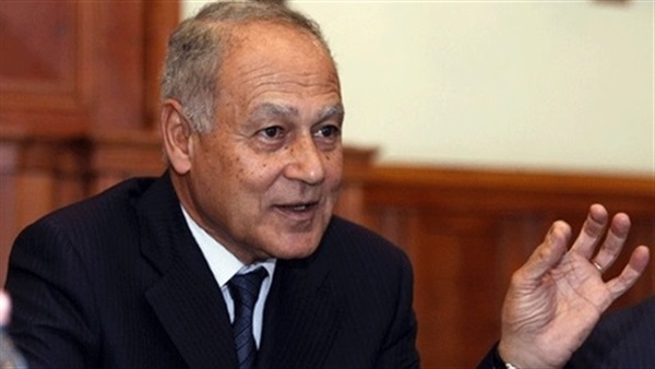 «أبو الغيط» يؤكد تطلع الجامعة العربية لنجاح الهدنة في اليمن