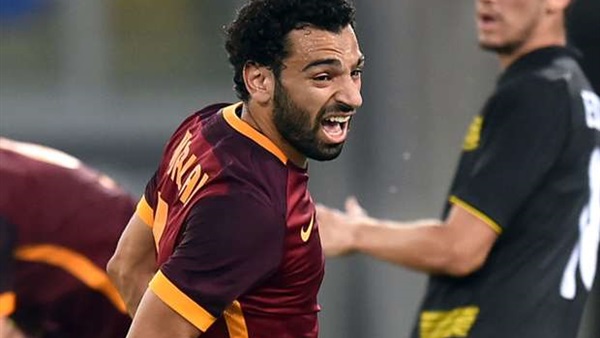 «صلاح» على رأس قائمة روما استعدادا لمواجهة أوستريا فيينا