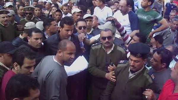 الشرطة تؤمن الصلح بين عائلتي «بخيت حماد» والحمادنة بقرية