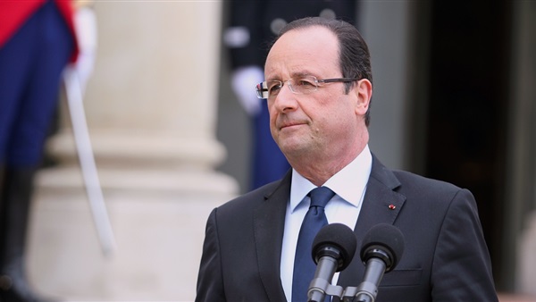 الرئيس الفرنسي يكشف موقع مقاتلي «داعش» بعد فرارهم من الموصل